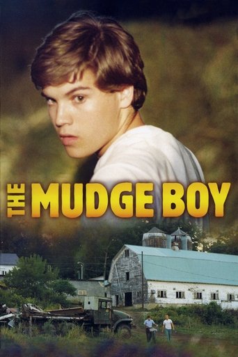 The Mudge Boy (2003) movie poster