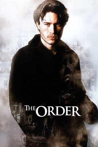 The Order (2003) movie poster
