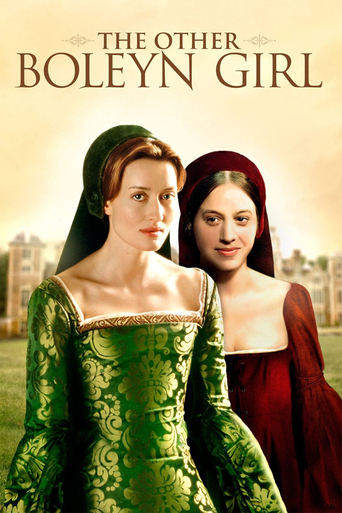 The Other Boleyn Girl (2003) movie poster