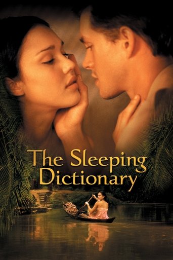 The Sleeping Dictionary (2003) movie poster