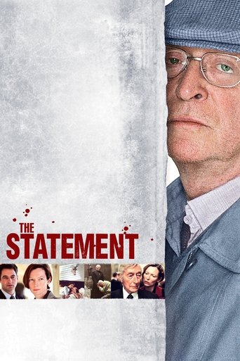 The Statement (2003) movie poster