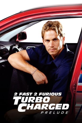 The Turbo Charged Prelude for 2 Fast 2 Furious (2003) movie poster