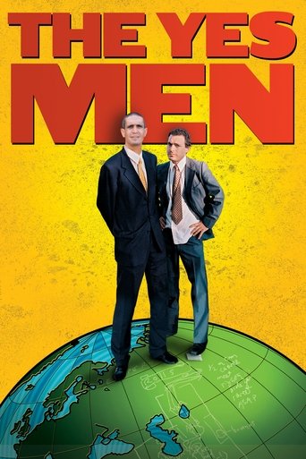 The Yes Men (2003) movie poster