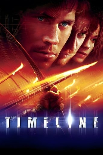 Timeline (2003) movie poster