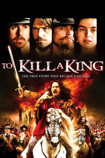 To Kill a King (2003) movie poster