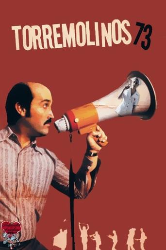 Torremolinos 73 (2003) movie poster