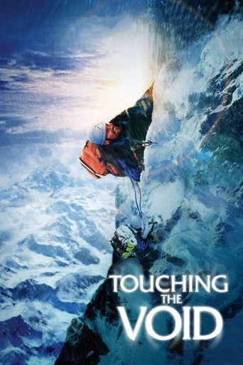 Touching the Void (2003) movie poster