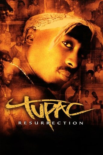 Tupac: Resurrection (2003) movie poster