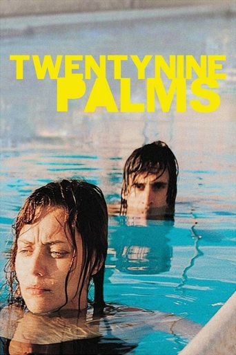 Twentynine Palms (2003) movie poster