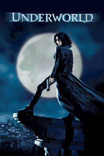 Underworld (2003) movie poster