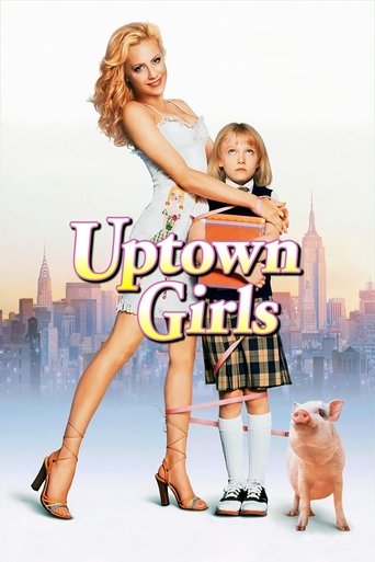 Uptown Girls (2003) movie poster