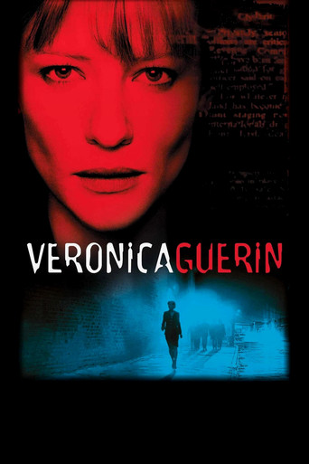 Veronica Guerin (2003) movie poster