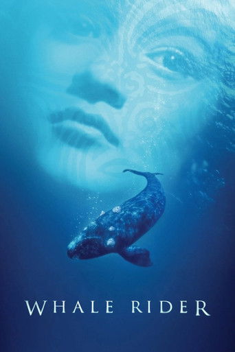 Whale Rider (2003) movie poster