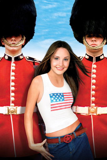 What a Girl Wants (2003) movie poster