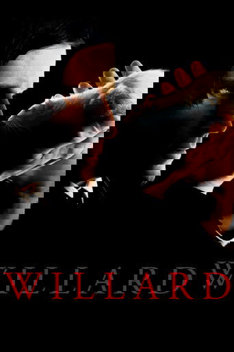 Willard (2003) movie poster