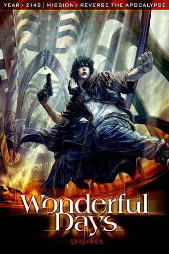 Wonderful Days (2003) movie poster