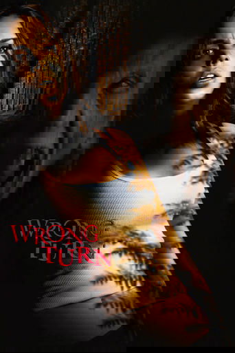 Wrong Turn (2003) movie poster