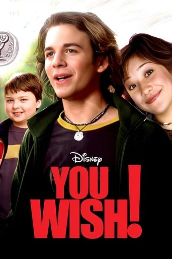 You Wish! (2003) movie poster