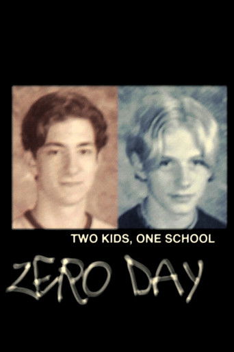 Zero Day (2003) movie poster
