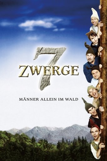 7 Zwerge - Männer allein im Wald (2004) movie poster