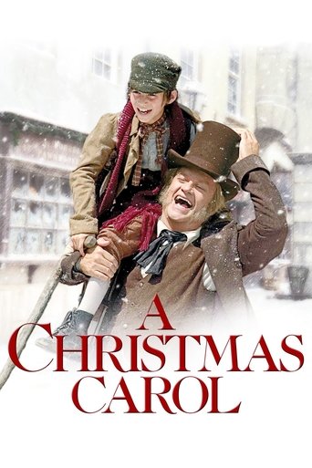 A Christmas Carol (2004) movie poster