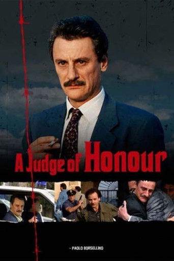 A Judge of Honor (2004) movie poster