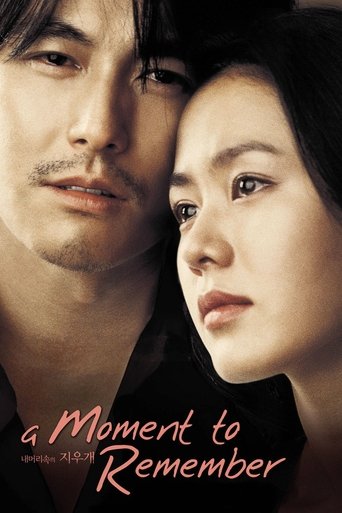 A Moment to Remember (2004) movie poster