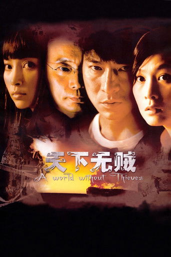 A World Without Thieves (2004) movie poster