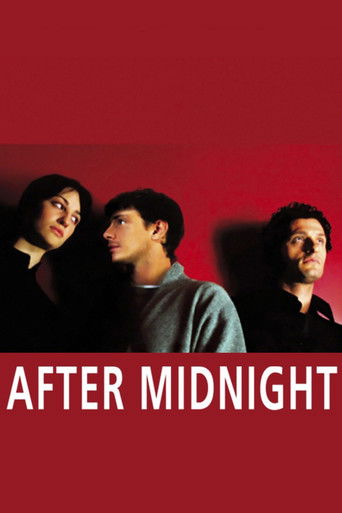 After Midnight (2004) movie poster