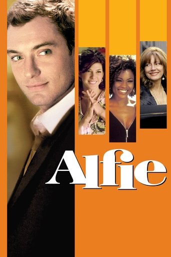 Alfie (2004) movie poster