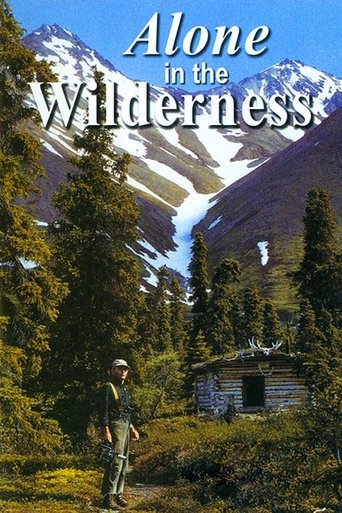 Alone in the Wilderness (2004) movie poster