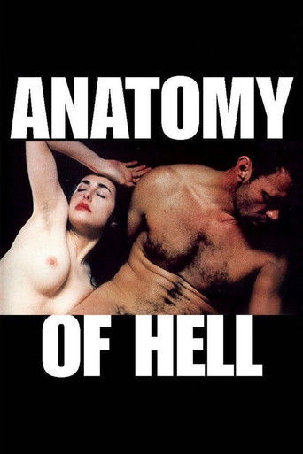 Anatomy of Hell (2004) movie poster