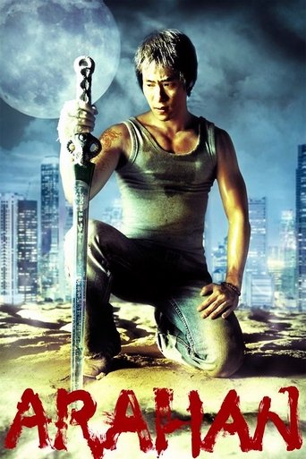 Arahan (2004) movie poster