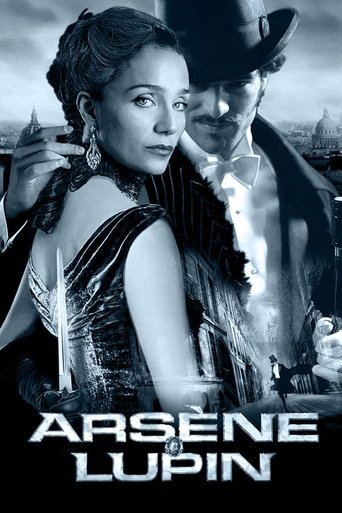 Arsène Lupin (2004) movie poster