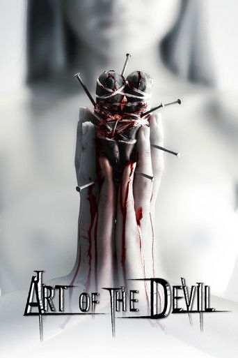 Art of the Devil (2004) movie poster