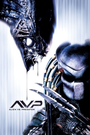 AVP: Alien vs. Predator (2004) movie poster