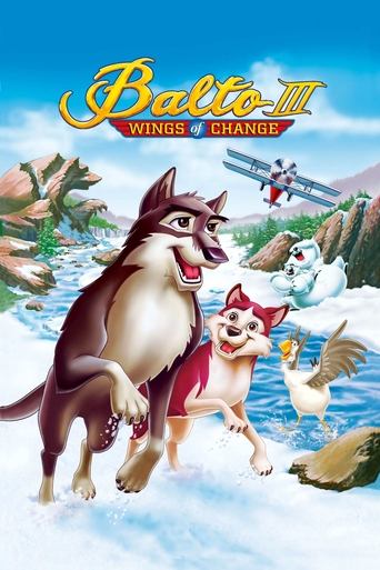 Balto III: Wings of Change (2004) movie poster