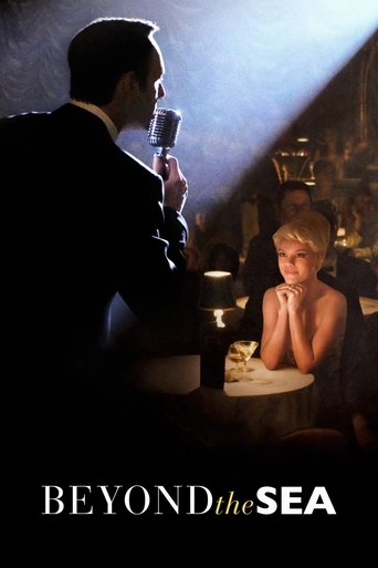 Beyond the Sea (2004) movie poster