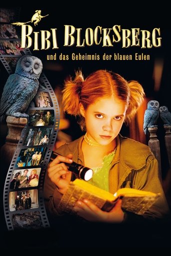 Bibi Blocksberg and the Secret of Blue Owls (2004) movie poster