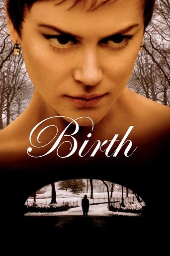 Birth (2004) movie poster