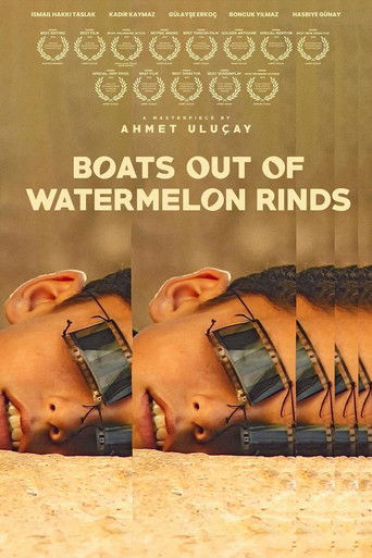 Boats Out of Watermelon Rinds (2004) movie poster