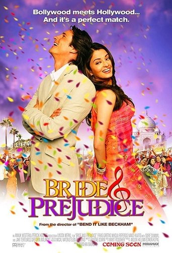 Bride & Prejudice (2004) movie poster