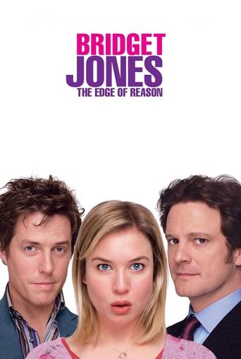Bridget Jones: The Edge of Reason (2004) movie poster