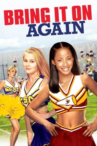 Bring It On Again (2004) movie poster