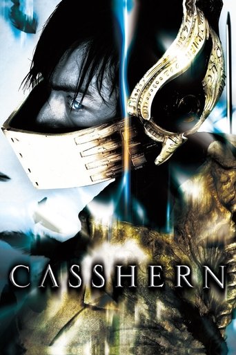 Casshern (2004) movie poster