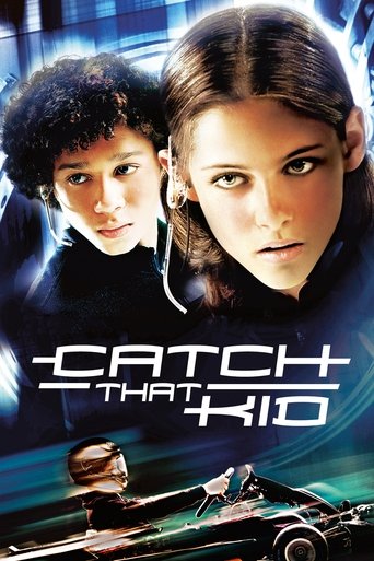 Catch That Kid (2004) movie poster