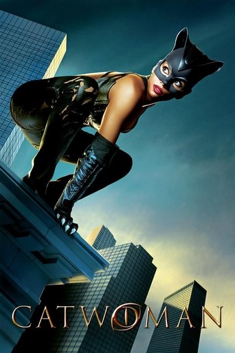 Catwoman (2004) movie poster