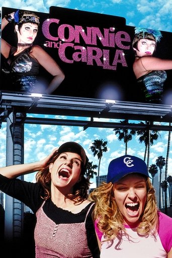 Connie and Carla (2004) movie poster