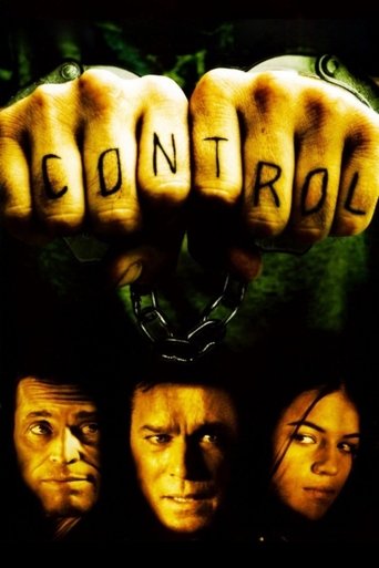 Control (2004) movie poster