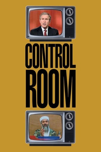 Control Room (2004) movie poster